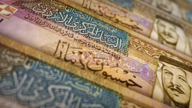 صورة | 35.08 مليار دينار رصيد الدين العام للربع الأول من عام 2025 في الأردن