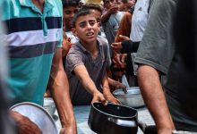 صورة | المكتب الإعلامي الحكومي بغزة: دخول 87 شاحنة مساعدات إلى القطاع بعد 81 يوما من الحصار