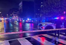 صورة | وزيرة الأمن الأمريكي: مقتل موظفين اثنين بسفارة تل أبيب بالقرب من المتحف اليهودي في واشنطن