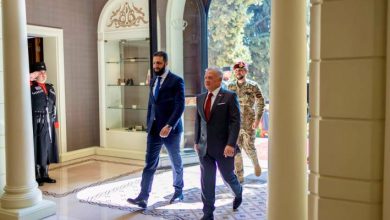 صورة | الملك والرئيس السوري يبحثان العلاقات والتطورات الراهنة باتصال هاتفي.. تفاصيل