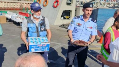 صورة | الأمن العام: خطة شاملة لخدمة الحجاج من المواطنين والأشقاء