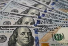 صورة | تراجع أسعار الدولار بسبب مخاوف الديون الأمريكية