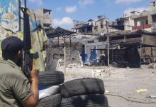 صورة | أ ف ب: اتفاق على بدء سحب السلاح من المخيمات الفلسطينية في لبنان منتصف حزيران