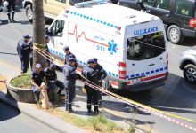 صورة | الأمن العام: وفاة خمسيني وإصابة سيدة إثر حادث تدهور على طريق المية.. فيديو