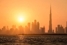 صورة | الإمارات تسجل أعلى حرارة تاريخية في أيار بـ 50.4 درجة مئوية