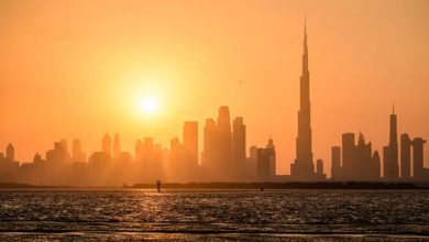صورة | الإمارات تسجل أعلى حرارة تاريخية في أيار بـ 50.4 درجة مئوية