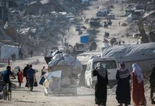 صورة | استطلاع لـ”هآرتس” العبرية: 82% من “الإسرائيليين” يؤيدون تهجير سكان غزة