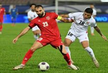 صورة | الكشف عن تصنيف نشامى الأردن لقرعة كأس العرب 2025 في قطر