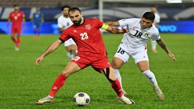 صورة | الكشف عن تصنيف نشامى الأردن لقرعة كأس العرب 2025 في قطر