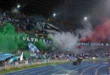 صورة | نابولي ينتزع اللقب من أنياب إنتر ويتوّج بطلًا للدوري الإيطالي للمرة الرابعة في تاريخه