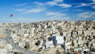 صورة | طقس معتدل في معظم مناطق الأردن وهذه درجات الحرارة المتوقعة السبت