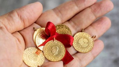صورة | بعد الارتفاع الكبير على أسعار الذهب.. تعرف إلى أسعار الليرات الرشادي والإنجليزي في الأردن