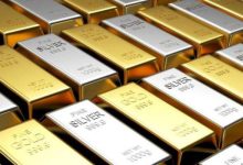 صورة | ارتفاع أسعار الذهب والفضة والنفط في الأسواق العالمية