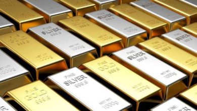 صورة | ارتفاع أسعار الذهب والفضة والنفط في الأسواق العالمية