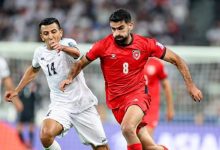 صورة | رسميا.. طرح تذاكر مباراة نشامى الأردن والعراق بتصفيات كأس العالم 2026