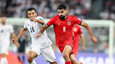 صورة | رسميا.. طرح تذاكر مباراة نشامى الأردن والعراق بتصفيات كأس العالم 2026