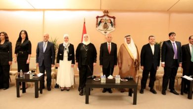 صورة | خلال لقائه 300 شخصية من خريجي وخريجات الكلية العلمية الإسلامية