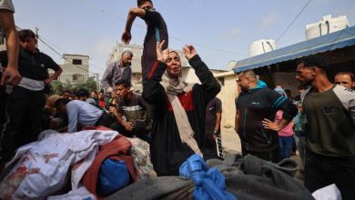 صورة | أول تعليق من جيش الاحتلال على ارتكابه مجزرة بحق 9 أطفال في غزة