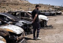 صورة | الهلال الأحمر الفلسطيني: إصابة 7 فلسطينيين قرب بيت لحم جراء اعتداء المستوطنين