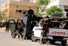صورة | السلطات السورية تستحدث إدارات لمكافحة شبكات تهريب المخدرات والبشر عبر الحدود