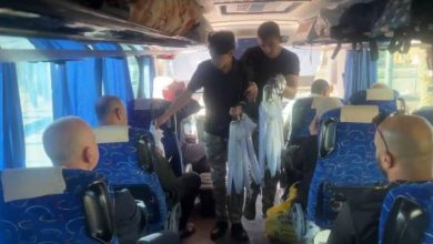 صورة | بالفيديو.. البريد الأردني يوزع الهدايا على الحجاج الأردنيين ضمن مباردة “هديتي بالحج”