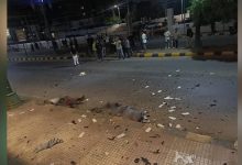 صورة | بيان من الداخلية المصرية حول انفجار أنبوبة غاز أمام نادي الشرطة بالمنيا