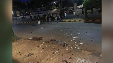 صورة | بيان من الداخلية المصرية حول انفجار أنبوبة غاز أمام نادي الشرطة بالمنيا