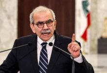 صورة | رئيس الحكومة اللبنانية: لم نتوقف عن السعي لتحرير الأراضي اللبنانية المحتلة