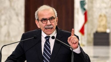 صورة | رئيس الحكومة اللبنانية: لم نتوقف عن السعي لتحرير الأراضي اللبنانية المحتلة