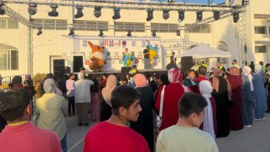 صورة | محافظات الأردن تنبض فرحا في عيد الاستقلال الـ79.. فيديو