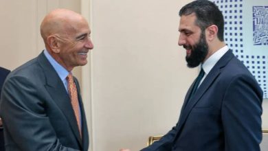 صورة | دمشق تتعهد بالتعاون مع واشنطن للبحث عن أمريكيين مفقودين في سوريا
