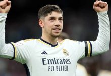 صورة | فالفيردي يتحامل على نفسه رغم الألم.. وريال مدريد يعلن إصابته