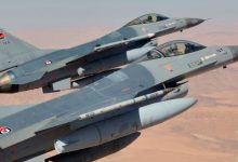 صورة | طائرات سلاح الجو في سماء المملكة احتفالا بعيد الاستقلال الـ79