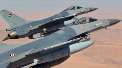 صورة | طائرات سلاح الجو في سماء المملكة احتفالا بعيد الاستقلال الـ79