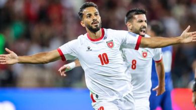صورة | النشامى إلى جانب مصر والإمارات و (الكويت أو موريتانيا) في كأس العرب 2025