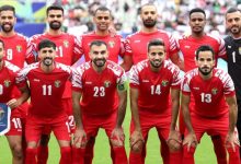صورة | منتخب الأردن يبدأ تدريباته في الدمام استعدادًا لمواجهتي عُمان والعراق
