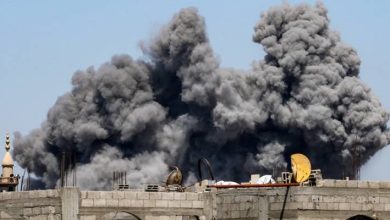 صورة | إعلام عبري: استمرار القتال في غزة قد يؤدي إلى قرار من مجلس الأمن بوقف الحرب