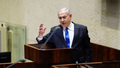 صورة | حكومة نتنياهو توجه تحذيراً لبريطانيا وفرنسا