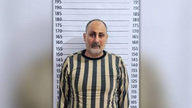 صورة | الداخلية السورية: القبض على مروان ياسين أحمد المتورط في جرائم حرب