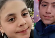 صورة | فقدان الطفلين زيد ويسرى في أبو نصير والأهالي يواصلون البحث