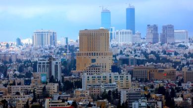صورة | الأرصاد: أجواء معتدلة في الأردن الأربعاء يليها ارتفاع تدريجي على درجات الحرارة
