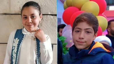 صورة | الأمن العام: العثور على الطفلين المتغيبين عن منزل ذويهما في العاصمة وهما بحالة جيدة