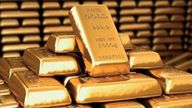 صورة | أسعار الذهب تتراجع عالميا مع تخفيف ترمب للتعريفات وانتعاش الدولار