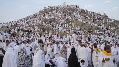 صورة | رحلة العمر.. مناسك فريضة الحج.. ركن الإسلام الأعظم وغاية قلوب المسلمين