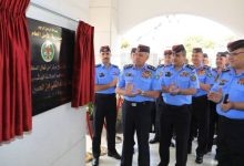 صورة | بالتزامن مع احتفالات عيد الاستقلال: مدير الأمن العام يفتتح مركز أمن شمال السلط وسرية درك غرب معان