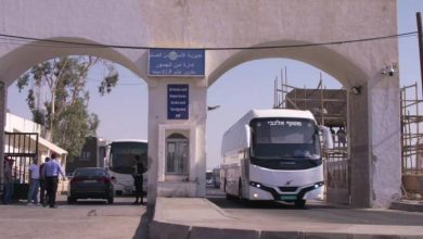 صورة | “أمن الجسور”: تعديل ساعات العمل في جسر الملك حسين الأحد