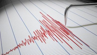 صورة | زلزال بقوة 5.5 ريختر يضرب جنوب إيران