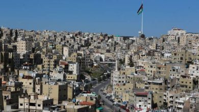 صورة | انخفاض ملحوظ في درجات الحرارة الخميس مع أجواء باردة نسبيًا