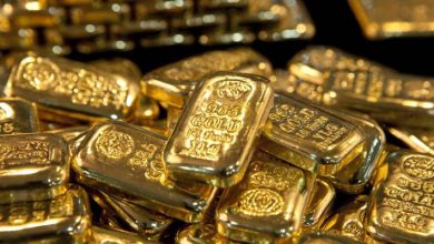 صورة | انخفاض أسعار الذهب عالميا إلى أدنى مستوى لأكثر من أسبوع