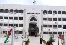 صورة | بلدية إربد: مجموعة من الخارجين عن القانون يعتدون على رئيس البلدية وعدد من الموظفين